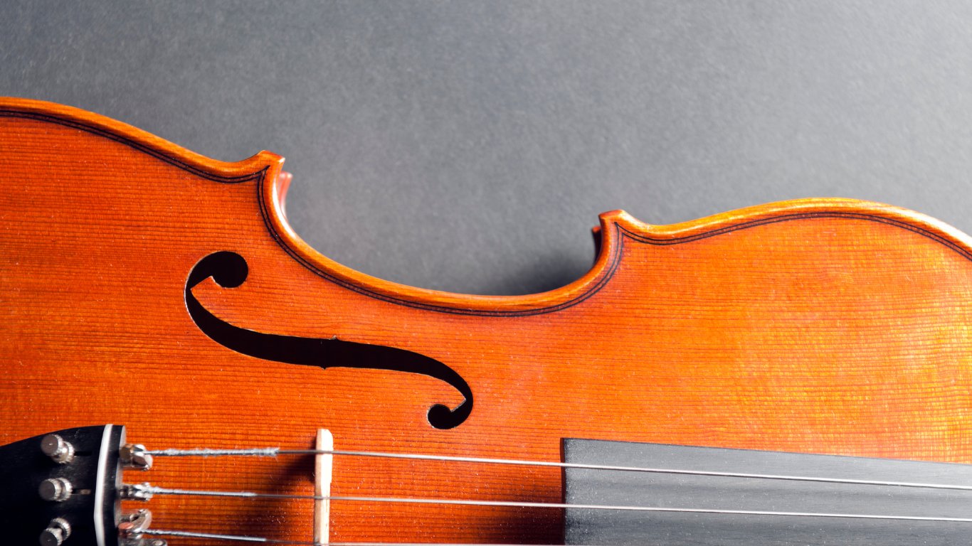 Violaline de Concert (Mandoline Violon) JTL 1900's – L'instrumenterie