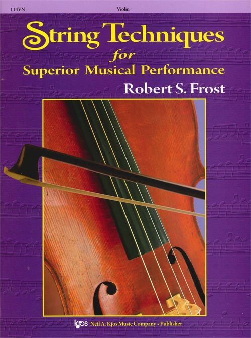 String Techniques for Superior Musical Performance – Cassandra Strings