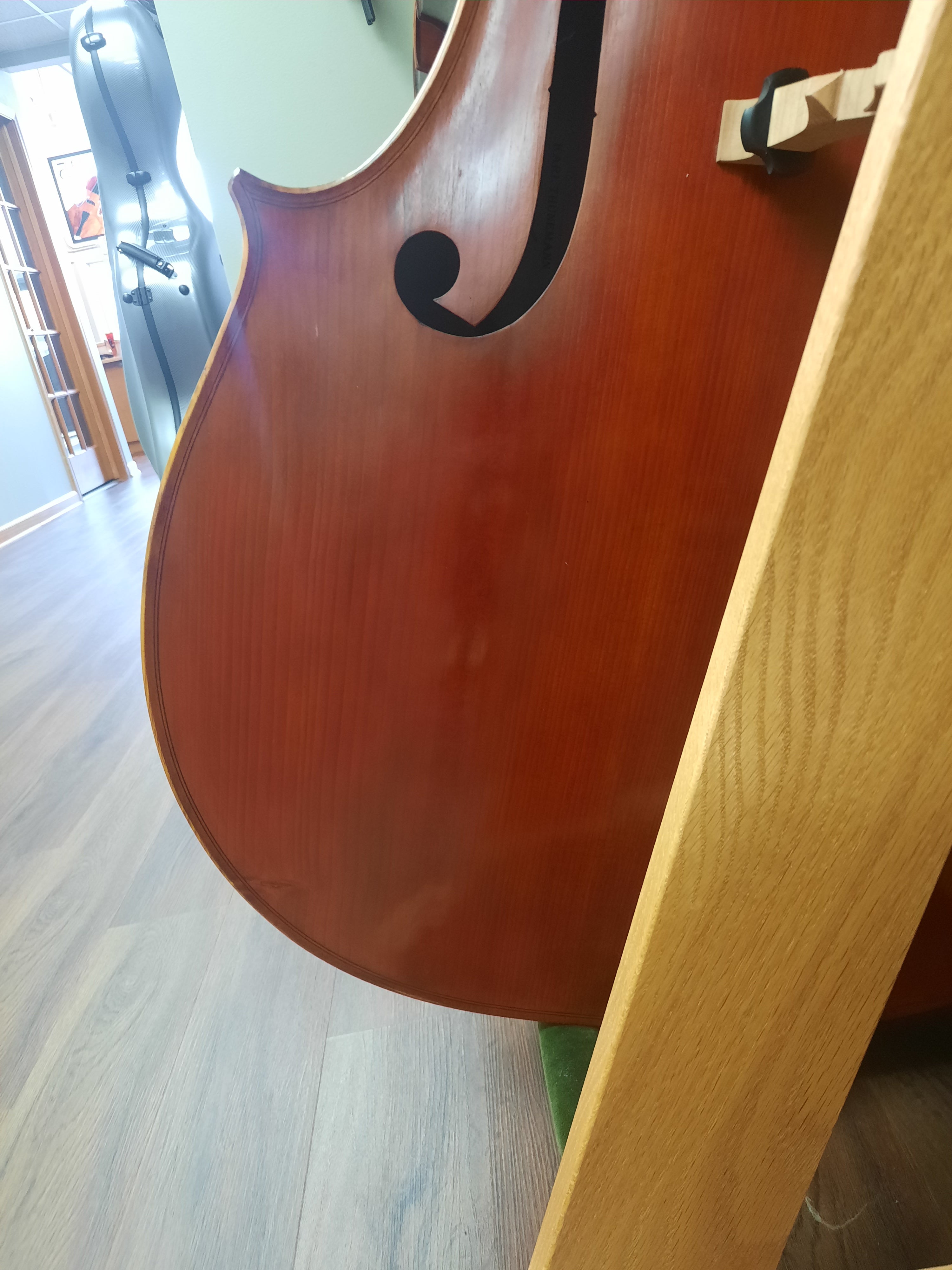 Ceruti Model 3/4 Bass