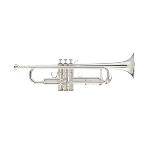 Blessing BTR-1460S Silver Bb Trumpet