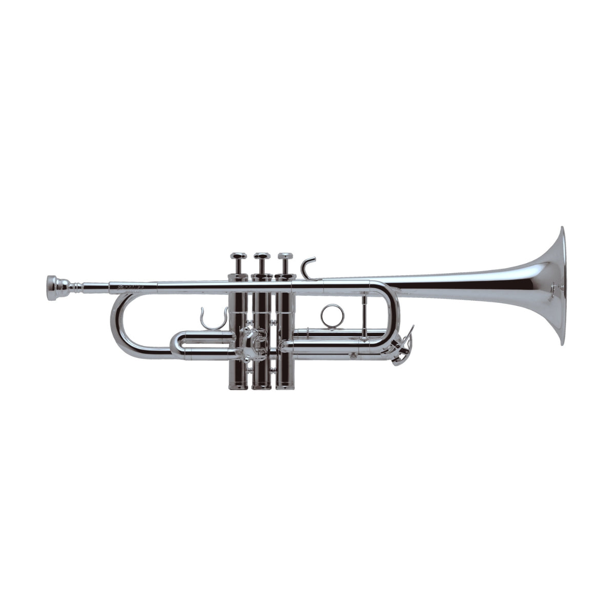Schilke S22CHD HD Series Professional C Trumpet - Silver