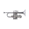 Schilke G1L Professional G/F Trumpet - Silver Plated