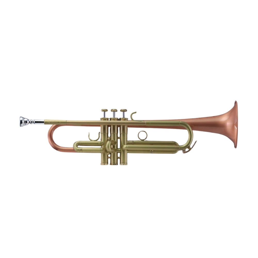 Schilke HC1 Handcraft Series Professional Bb Trumpet - Brushed Lacquer