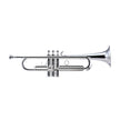 Schilke HC1 Handcraft Series Professional Bb Trumpet - Silver Plated