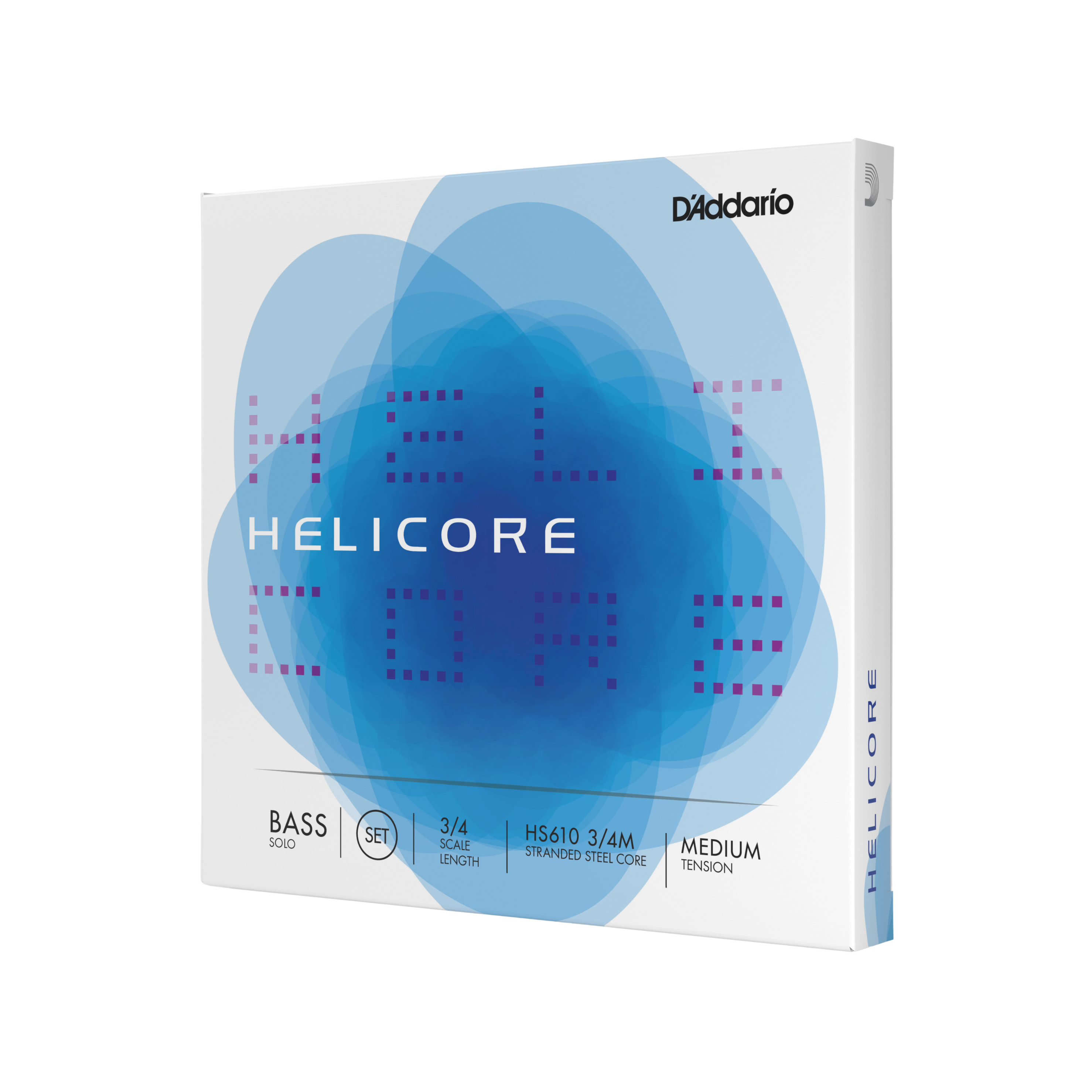 D'Addario Helicore Solo Bass Strings