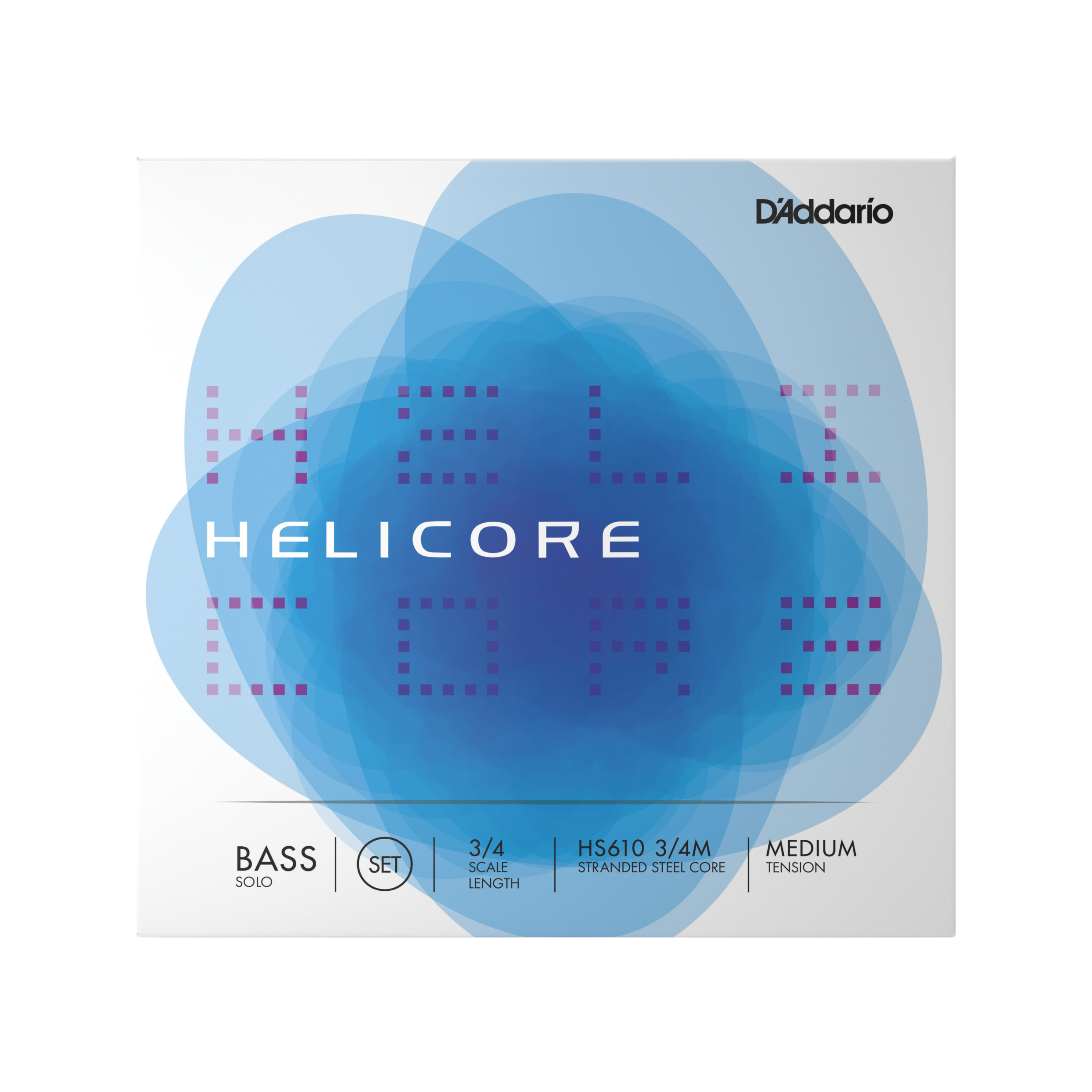 D'Addario Helicore Solo Bass Strings