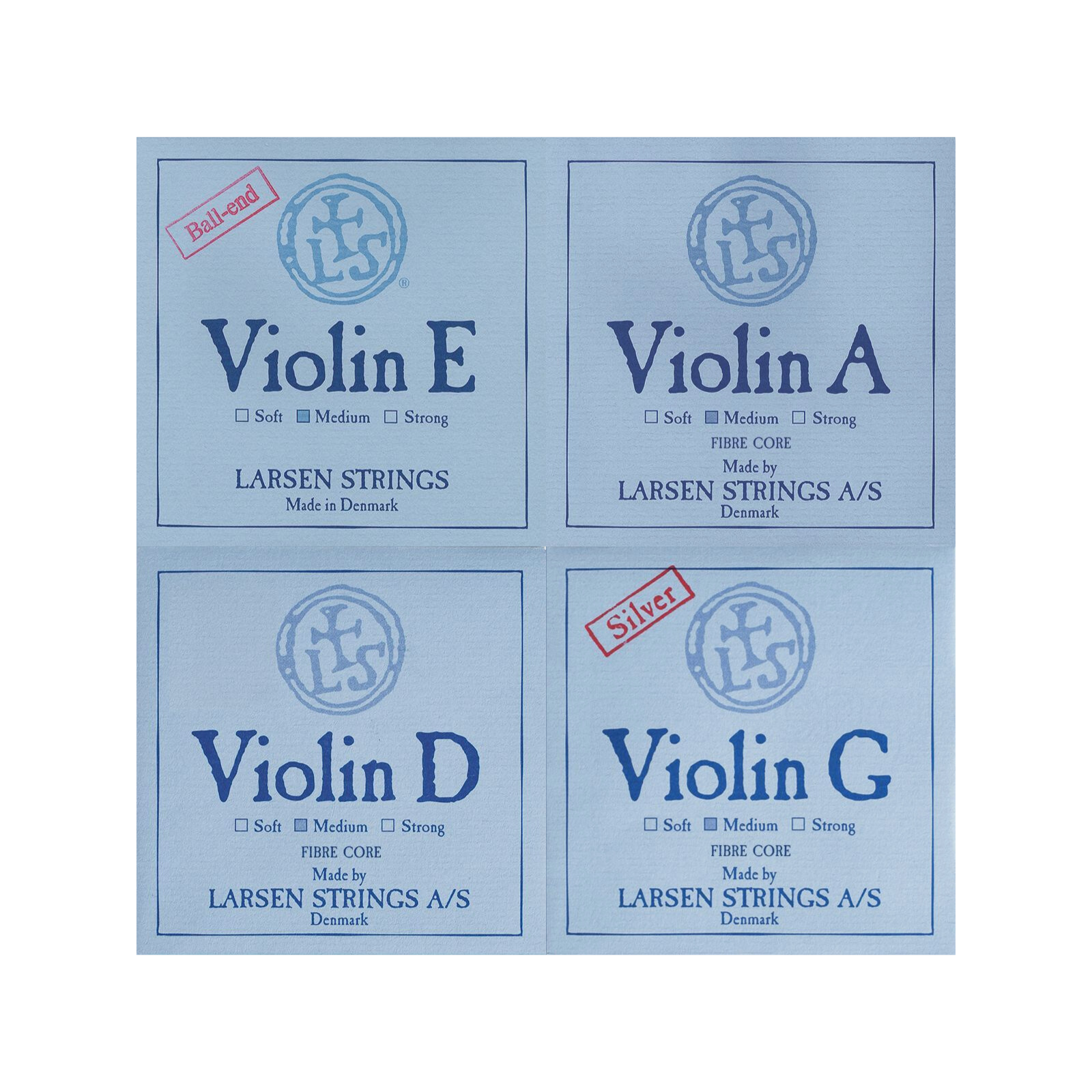 Larsen Original Violin Strings