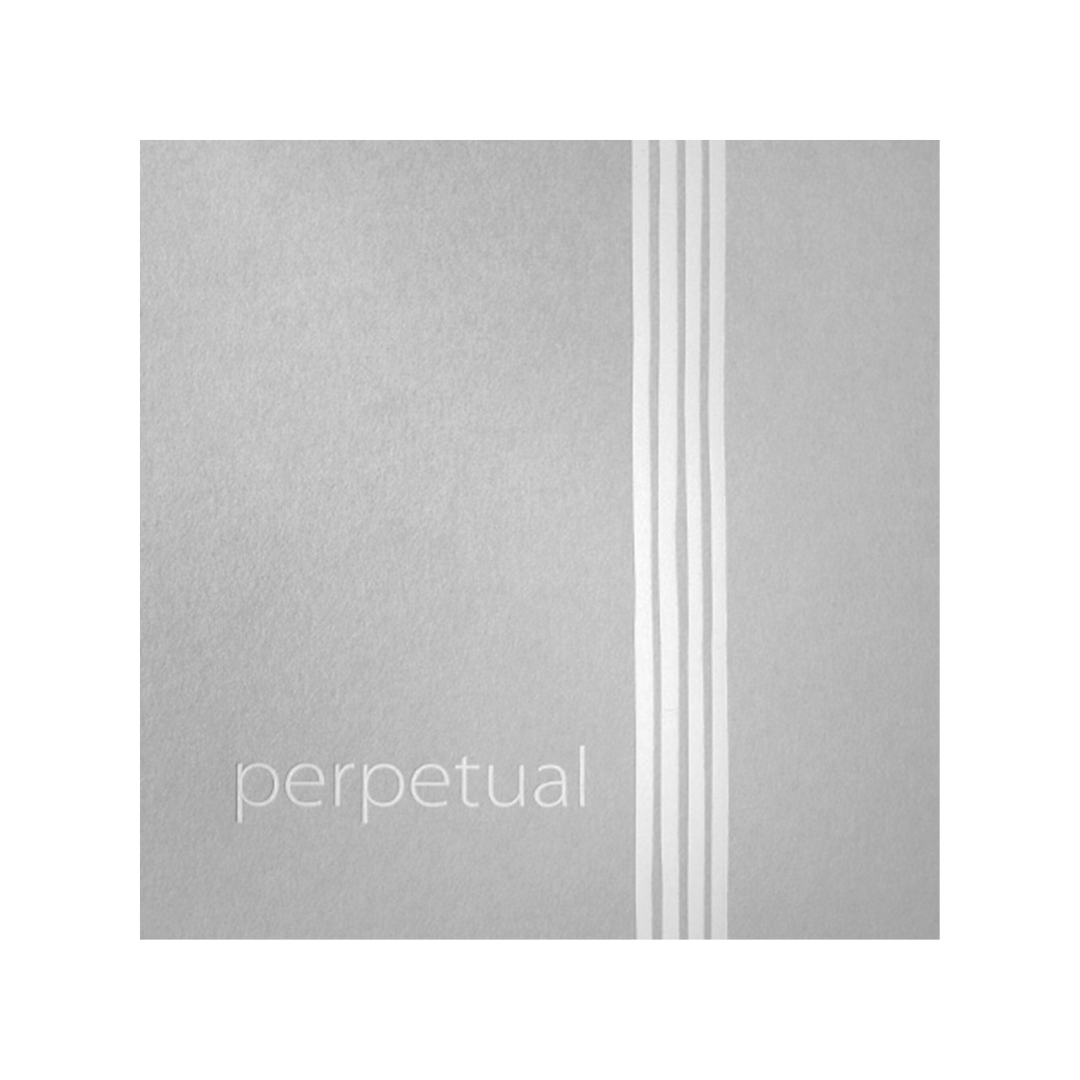 Corde De Violon Pirastro Perpetual - Corde LA Synthétique 4/4 Medium | Son Brillant & Puissant