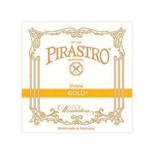 Pirastro Wondertone Gold Label Violin E String