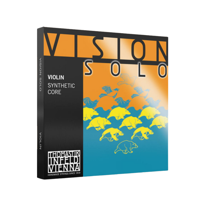 Thomastik-Infeld Vision Solo Violin String Set