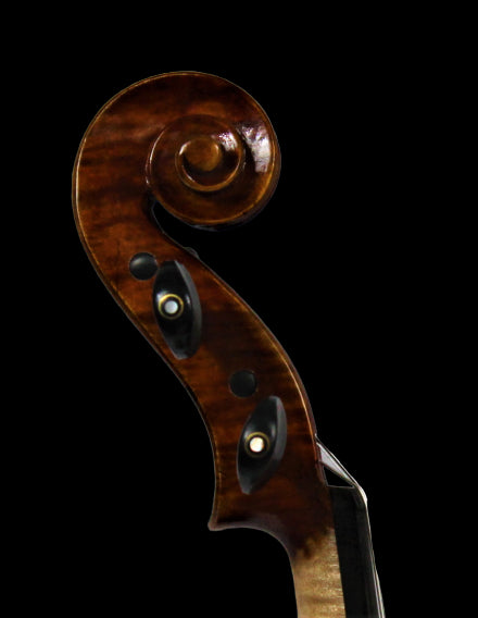 Sacconi Strad Violin