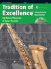 Tradition of Excellence for Concert Band Book 3