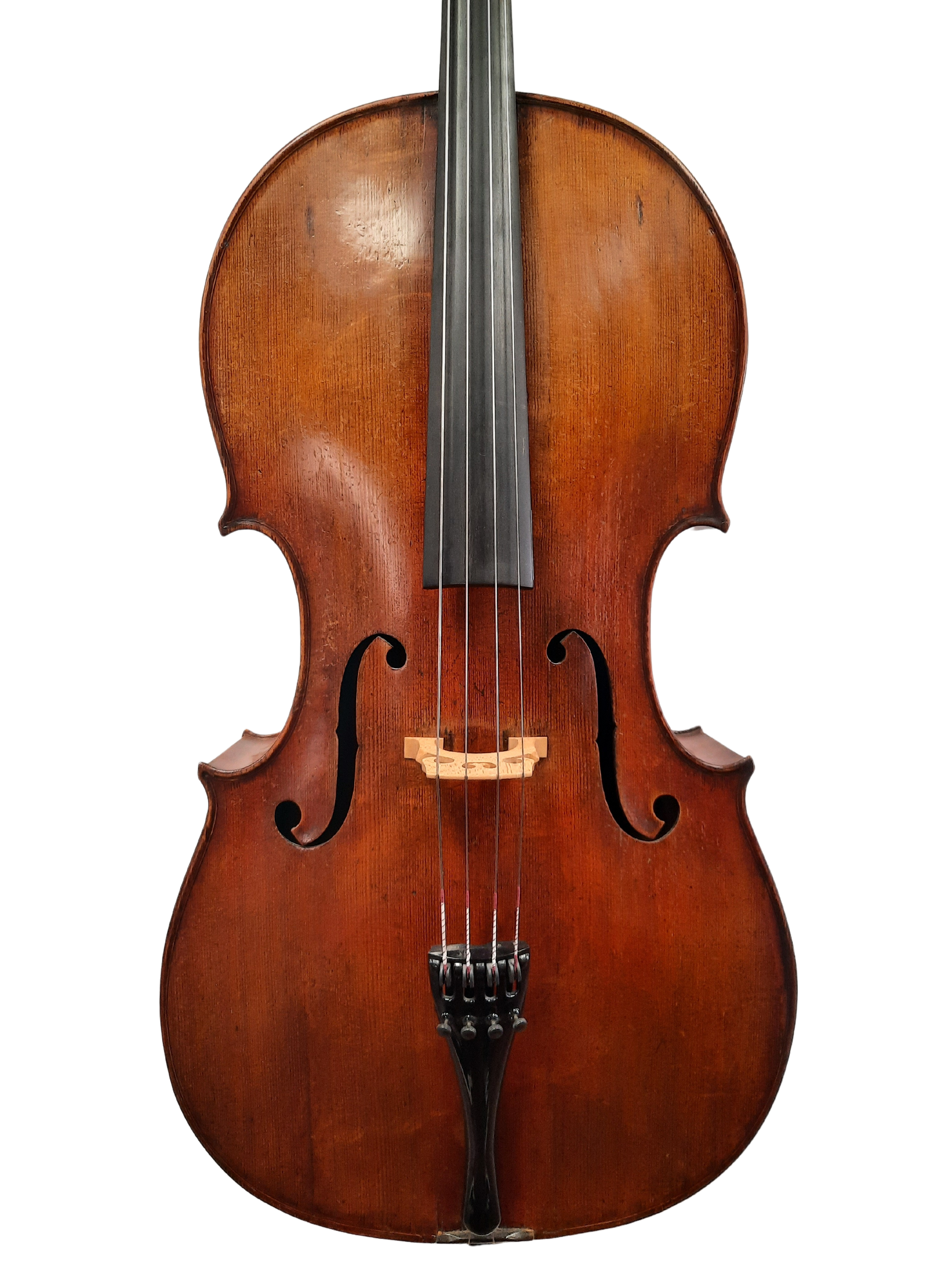 Ernst Heinrich Roth Cello c1924