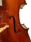 Johann Thunemann DX80 Cello