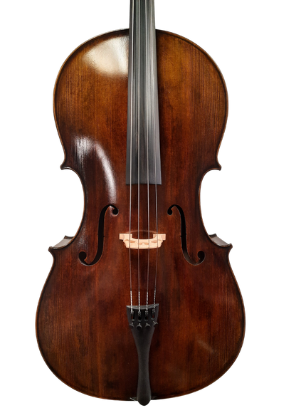  Johann Thunemann Model VC-16 Cello