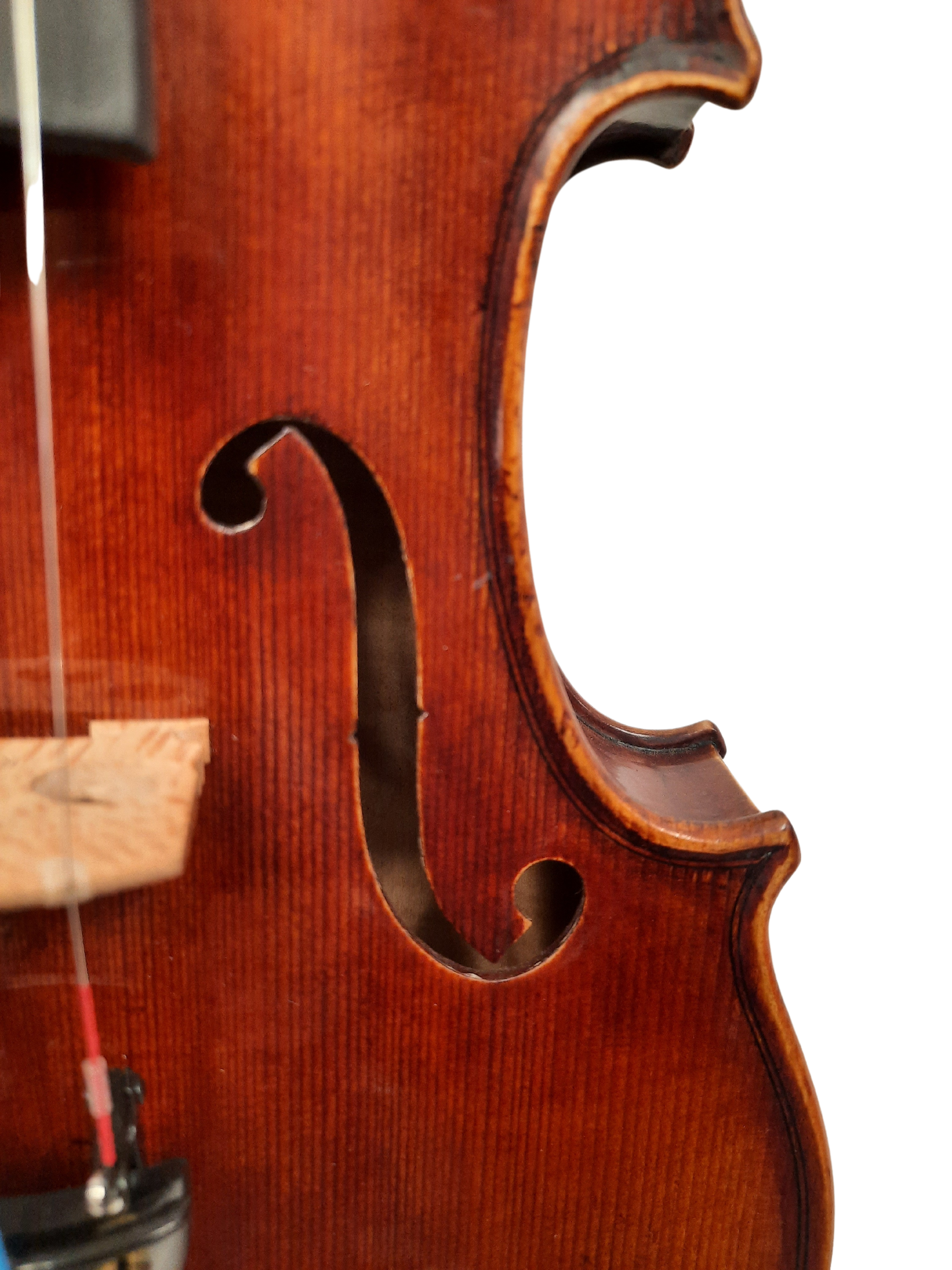 Johann Thunemann Model 700R Violin