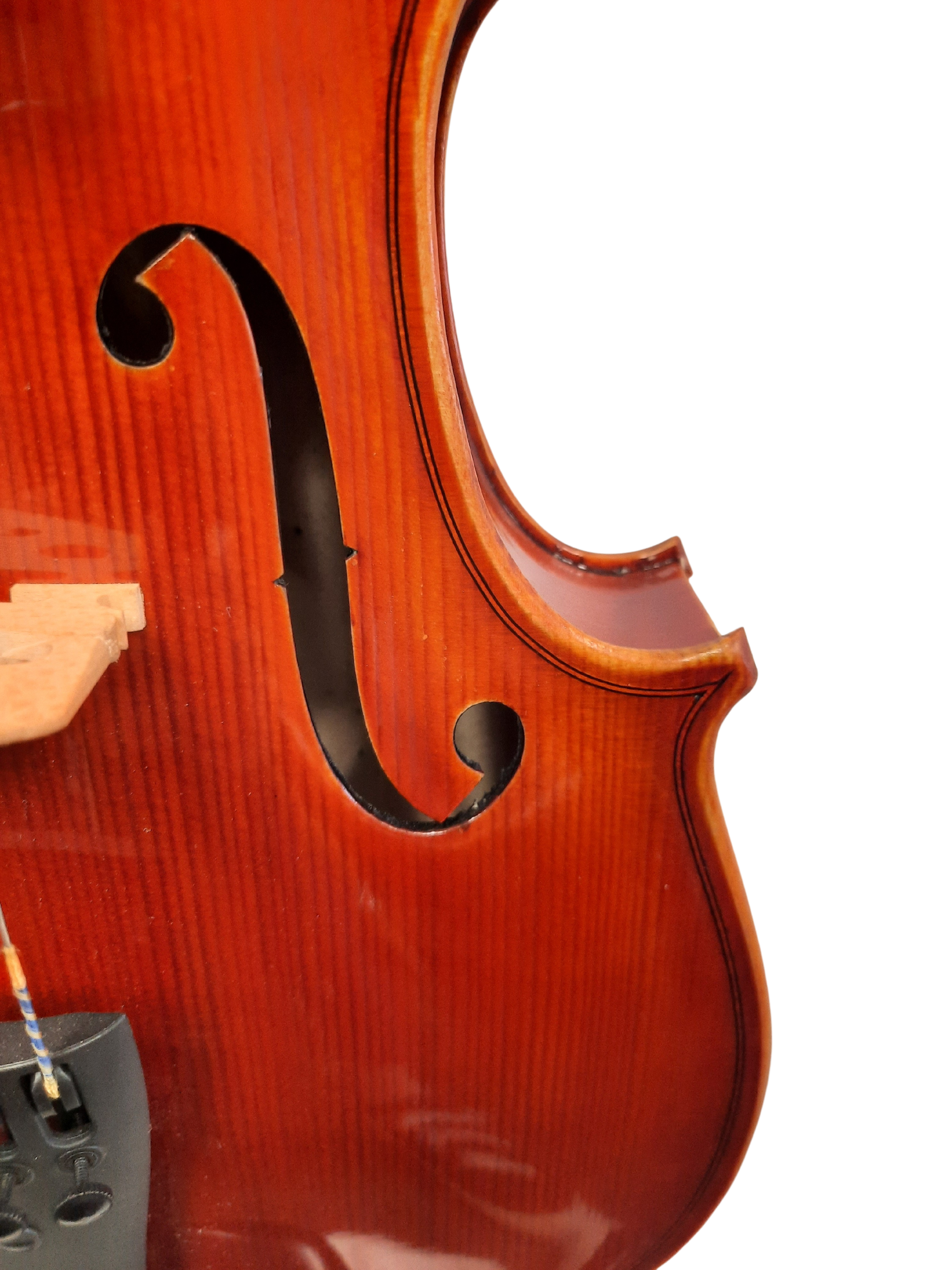 Johann Thunemann Model 400 Viola