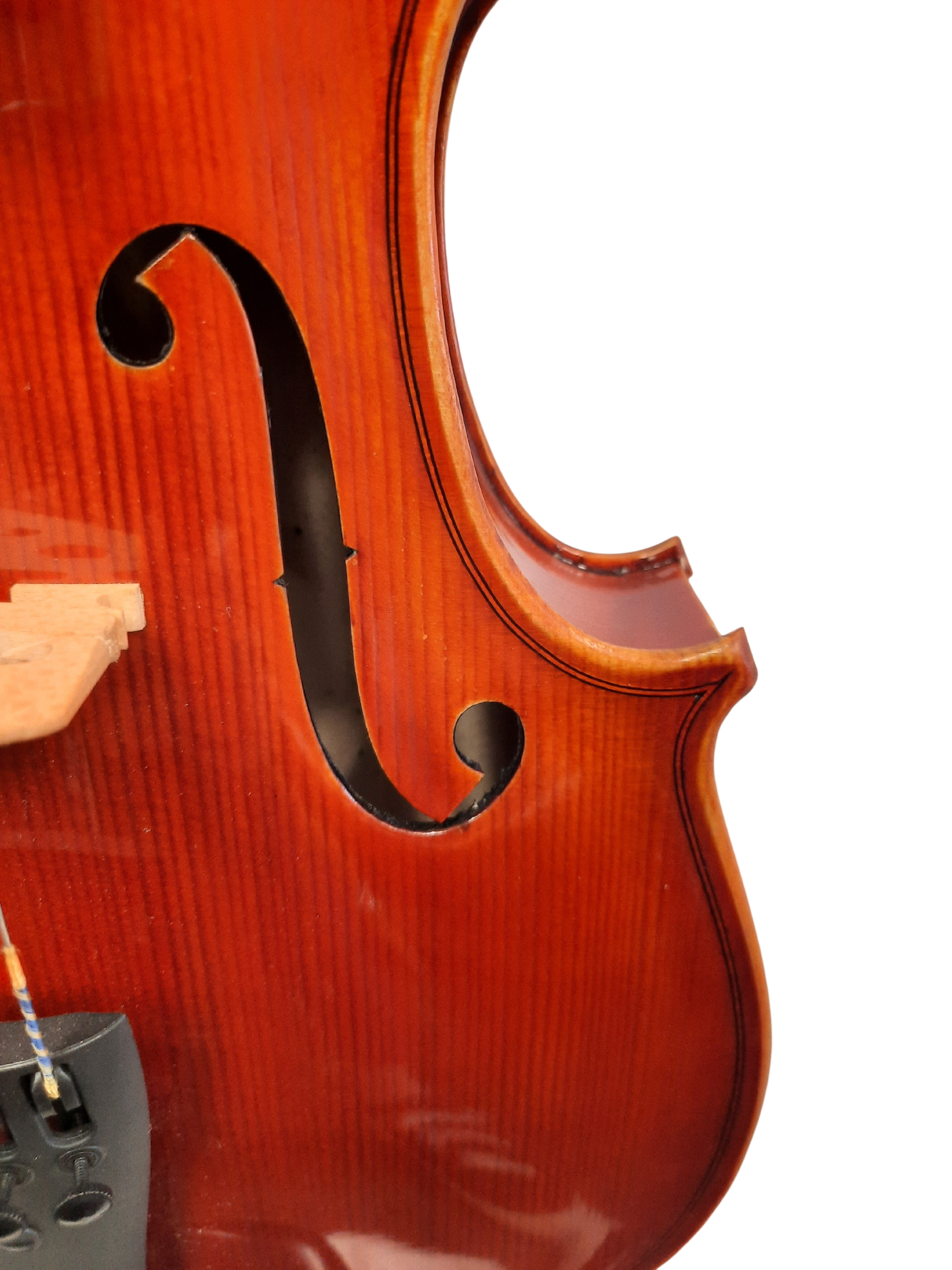 Johann Thunemann Model 400 Viola Johann Thunemann Model 400 Viola