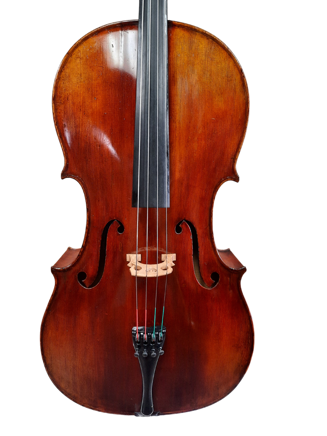 John Juzek Master Art Cello C1956 John Juzek Master Art Cello C1956