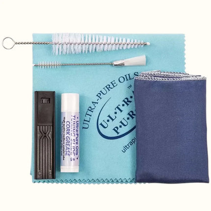 Ultra-Pure Deluxe Woodwind Care Kits
