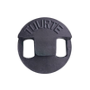 Tourte Style 2 Hole Mute For Bass