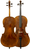 Maple Leaf Chaconne Cello Model MLS500