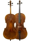 Load image into Gallery viewer, Maple Leaf Chaconne Cello Model MLS500
