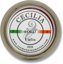 Load image into Gallery viewer, Cecilia Solo Rosin for Violin-Viola-Cello
