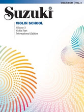 Load image into Gallery viewer, Suzuki Violin School
