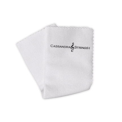 CS Cleaning Cloth for Woodwind and Brass Instruments