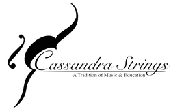 Cassandra Strings Logo