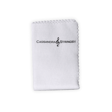 Cassandra Strings Cleaning Cloth for String/Brass Instruments