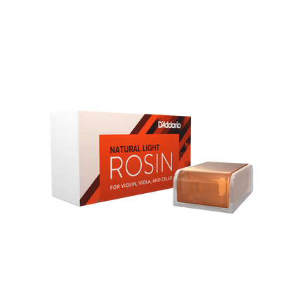 D'Addario Natural Rosin - light
