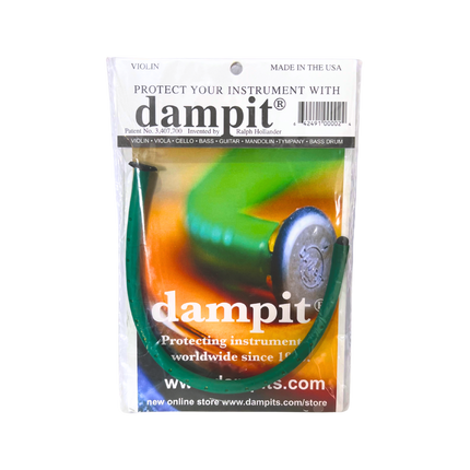 Dampit Humidifier for Violin-Viola-Cello-Bass