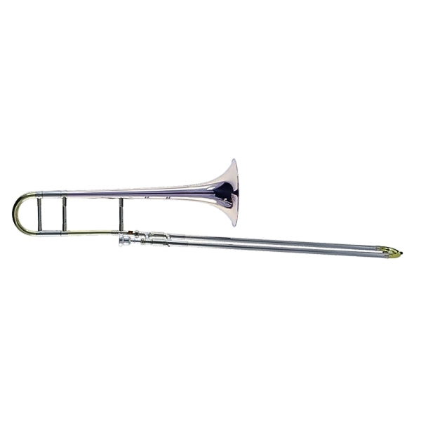 Greenhoe GC2 Small Bore Trombone - Nickel Silver Bell