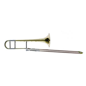 Greenhoe GC2 Small Bore Trombone - Yellow Brass Bell