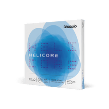 Load image into Gallery viewer, D&#39;Addario Helicore Cello Strings
