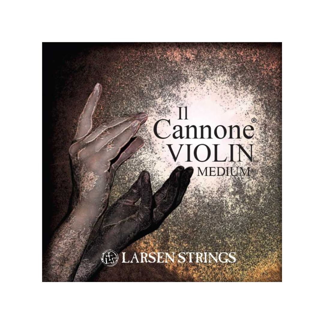 Larsen Il Cannone Violin Strings
