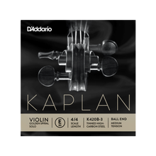 Load image into Gallery viewer, Kaplan Violin E Strings

