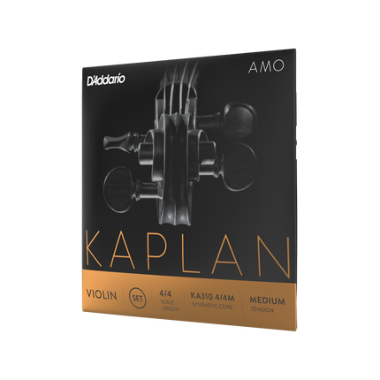 D'Addario Kaplan Amo Violin Strings