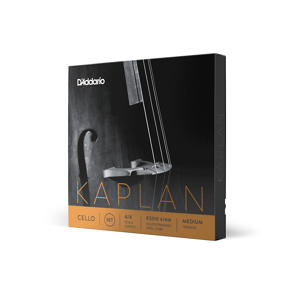 D'Addario Kaplan Cello Strings