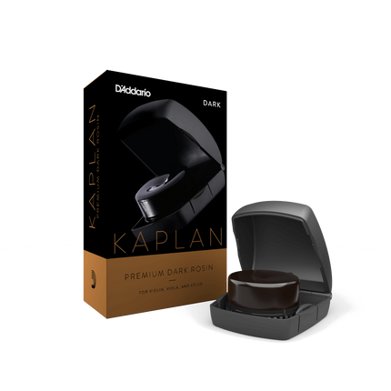 D'Addario Kaplan Premium Rosin - Dark