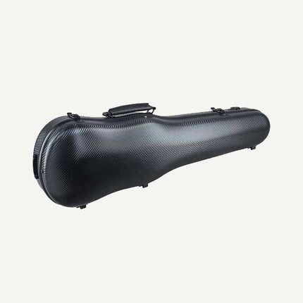 Otto Mirage CarbonPoly Shaped Violin Case