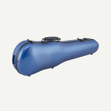 Otto Mirage CarbonPoly Shaped Violin Case