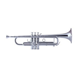 Schilke S22HD HD Series Professional Bb Trumpet - Silver Plated