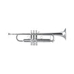 Schilke S22 S Series Professional Bb Trumpet - Silver Plated