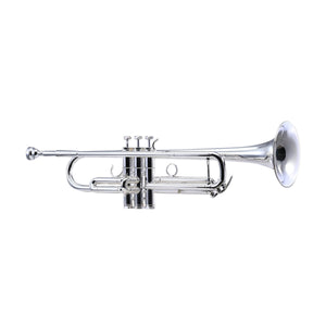 Schilke S43HD HD Series Professional Bb Trumpet - Silver Plated