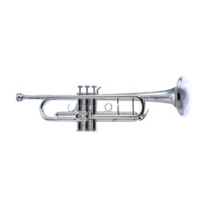 Schilke SB4-MG Soloiste Series Professional Bb Trumpet - Silver Plated