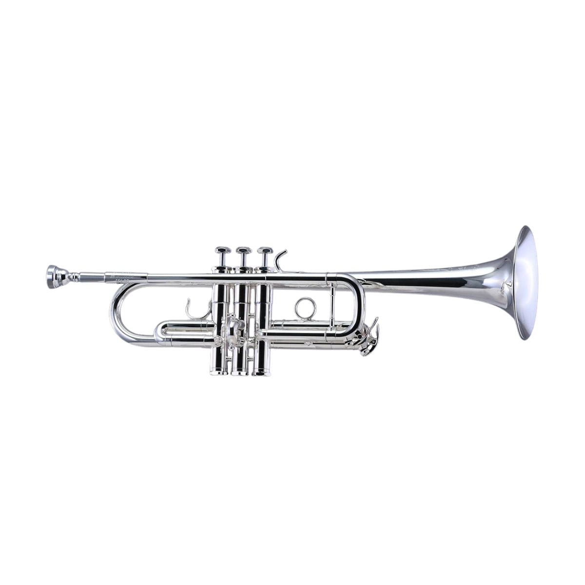 Schilke SC4-OT Soloiste Series Professional C Trumpet - Silver Plated