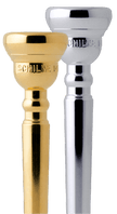 Schilke Standard Series Silver Trumpet Mouthpiece